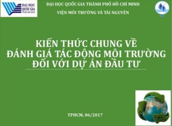 Luật Môi trường