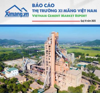 Báo cáo Thị trường Xi măng Việt Nam Quý III/2025 – Bản lề cho chu kỳ tăng trưởng mới của ngành Xi măng