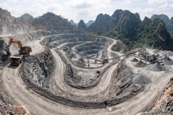 Hà Nội xây dựng cơ chế điều phối nguồn vật liệu xây dựng đến năm 2050