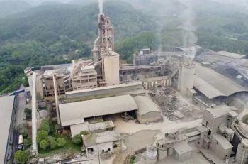 Ngành xi măng bước vào thí điểm hạn ngạch phát thải 2025–2026 với 51 cơ sở sản xuất xi măng