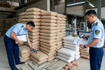 Thủ tục kiểm tra chất lượng vật liệu xây dựng nhập khẩu theo Quyết định số 251/QĐ-BXD