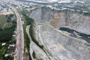 TP.HCM thống nhất mức phí bảo vệ môi trường đối với 18 loại khoáng sản
