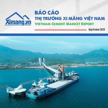 Xuất bản Báo cáo Thị trường xi măng Q2/2025: Phục hồi nhờ đầu tư nhưng vẫn đối mặt dư cung