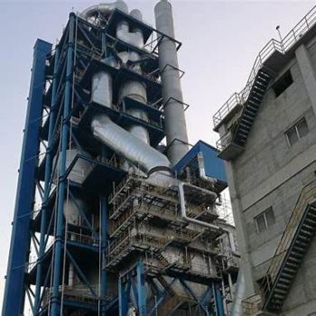 Ngành Xi măng tăng tốc triển khai phát điện tận dụng nhiệt dư