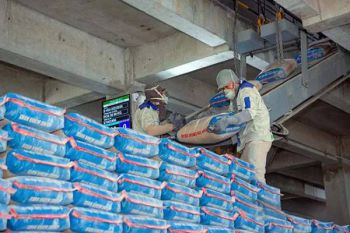 Tiêu thụ xi măng giảm mạnh: Áp lực tồn kho và chi phí sản xuất gia tăng