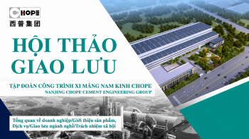 Giải pháp khử NOₓ bằng công nghệ SNCR và khử SO₂ bằng hệ thống hóa rắn tự tuần hoàn cho nhà máy xi măng
