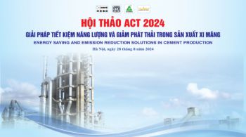 HỘI THẢO KỸ THUẬT XI MĂNG ACT 2024