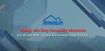 Định hướng chiến lược của hãng công nghệ KHD HUMBOLDT WEDAG tại Việt Nam