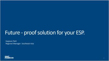 Cải tiến hệ thống lọc bụi tĩnh điện nâng cao hiệu suất lọc, tiết kiệm năng lượng