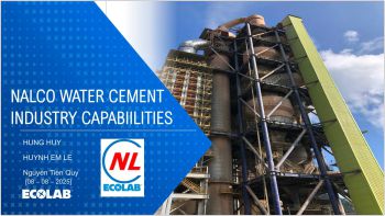 Giải pháp xử lý nước cho RO, CW, Boiler giúp giảm chi phí và bảo vệ môi trường